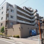 リビオ小豆沢公園アゼニス　外観